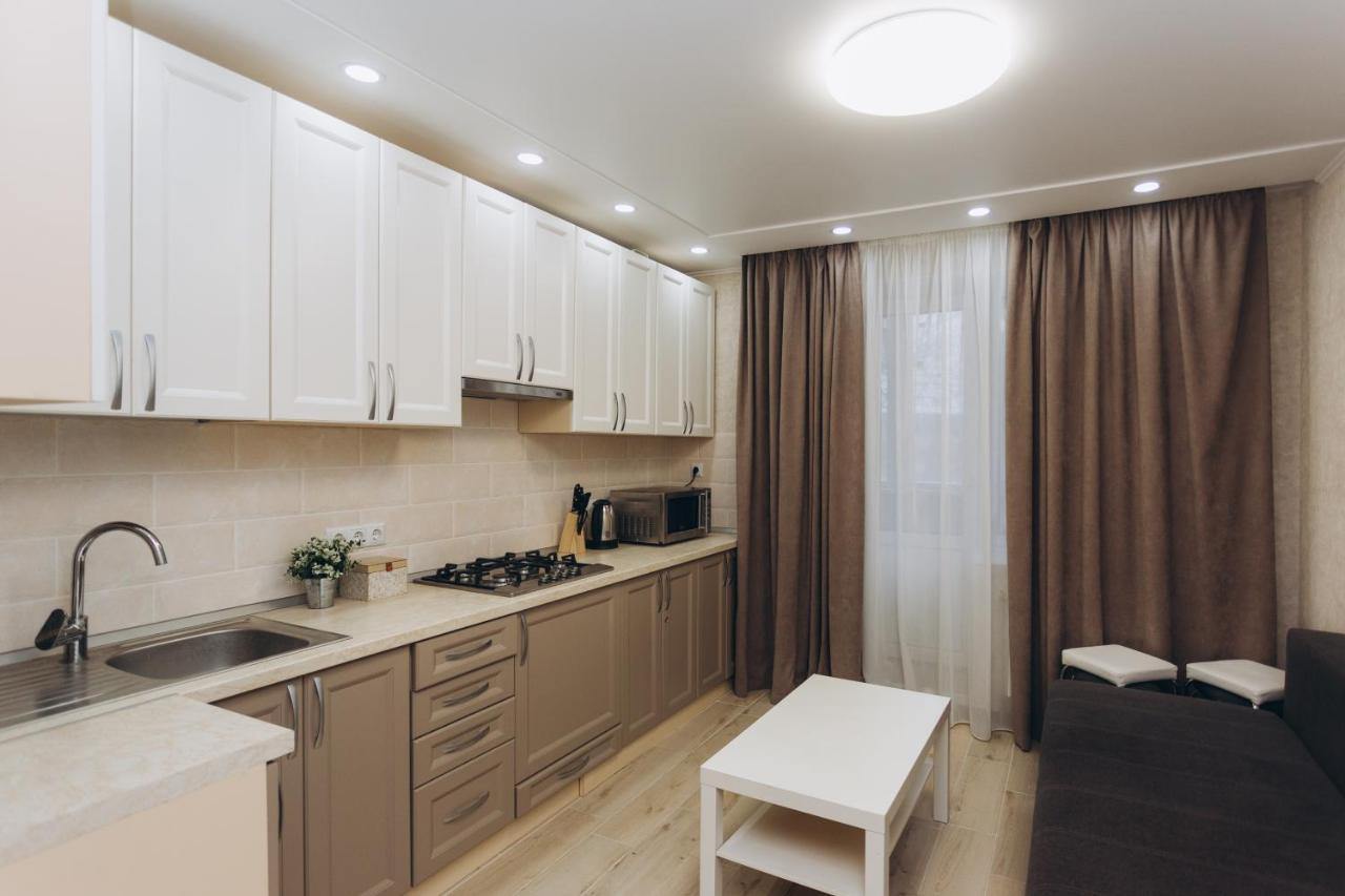Apartamento Apart-Smart On Kharkovskaya Near Lavina 1 Floor Sumy Exterior foto