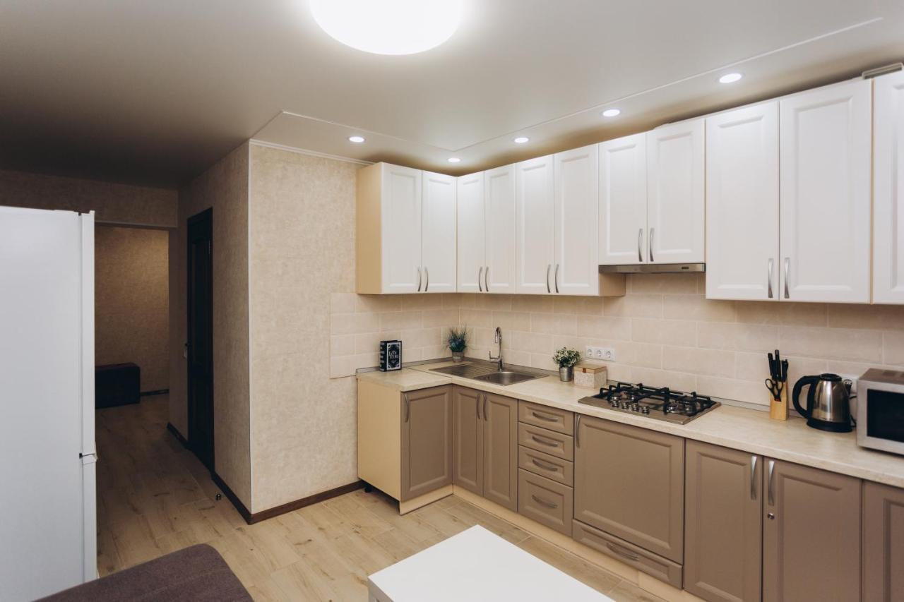 Apartamento Apart-Smart On Kharkovskaya Near Lavina 1 Floor Sumy Exterior foto