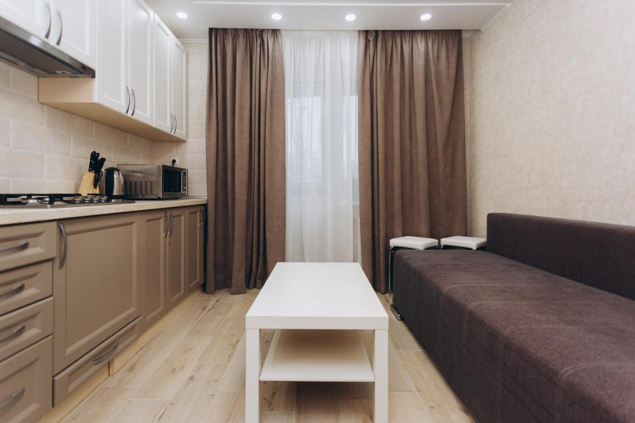 Apartamento Apart-Smart On Kharkovskaya Near Lavina 1 Floor Sumy Exterior foto