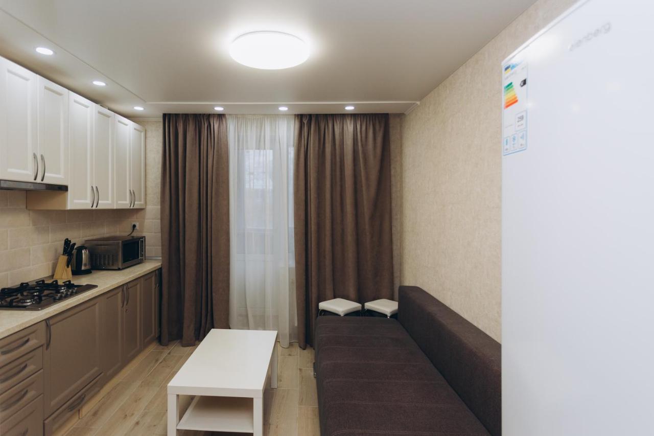 Apartamento Apart-Smart On Kharkovskaya Near Lavina 1 Floor Sumy Exterior foto