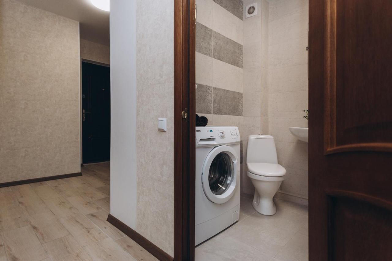 Apartamento Apart-Smart On Kharkovskaya Near Lavina 1 Floor Sumy Exterior foto
