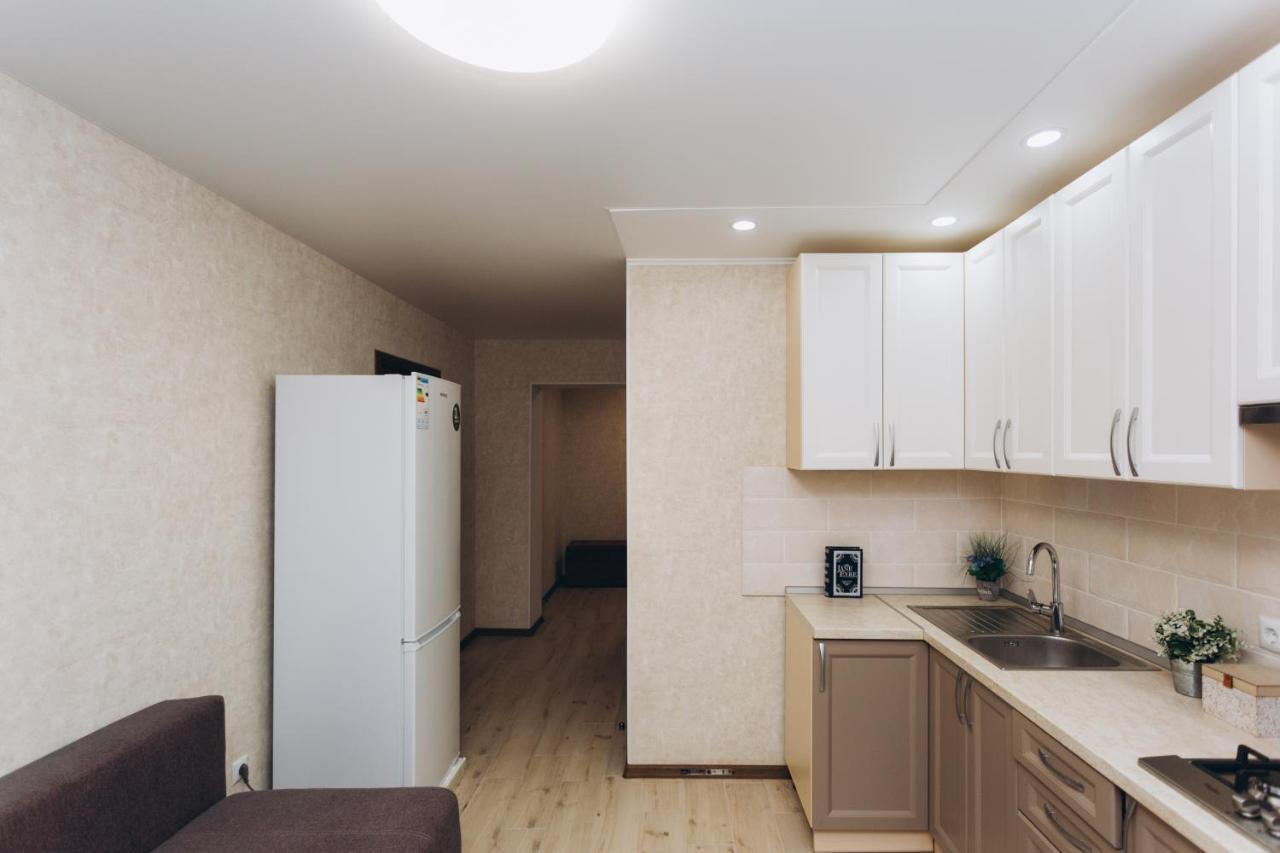 Apartamento Apart-Smart On Kharkovskaya Near Lavina 1 Floor Sumy Exterior foto