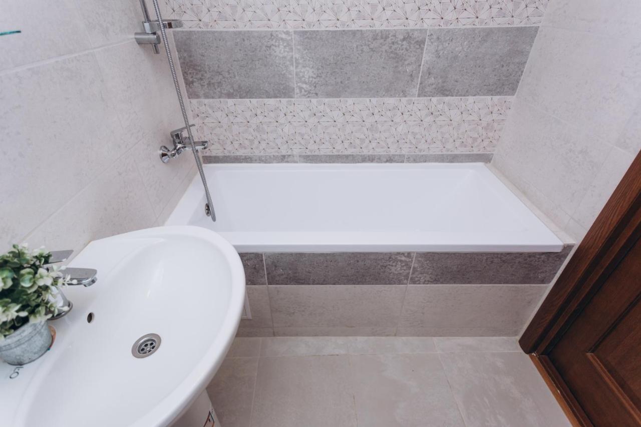 Apartamento Apart-Smart On Kharkovskaya Near Lavina 1 Floor Sumy Exterior foto