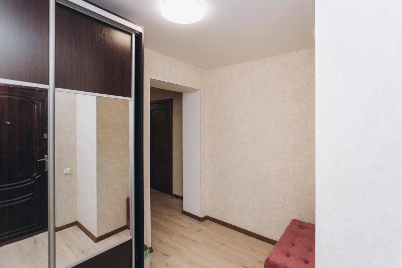 Apartamento Apart-Smart On Kharkovskaya Near Lavina 1 Floor Sumy Exterior foto